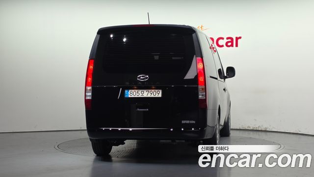 Hyundai Staria из Кореи Encar