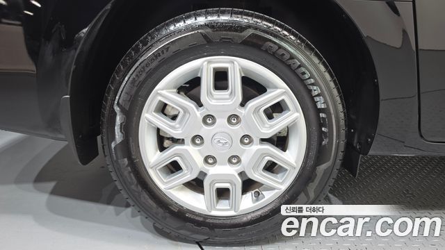 Hyundai Staria из Кореи Encar