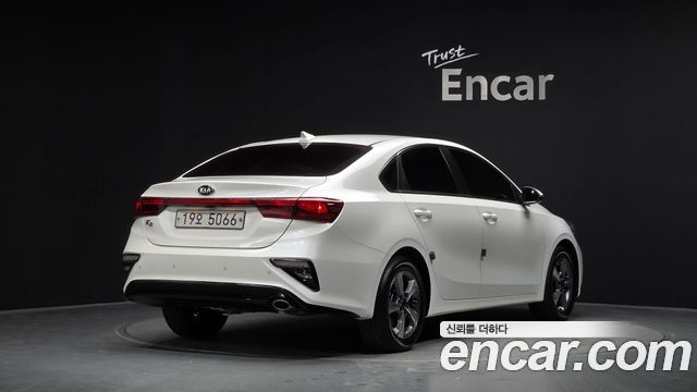 Kia K3 Prestige — пробег 167 888 км — фото 2 из 5