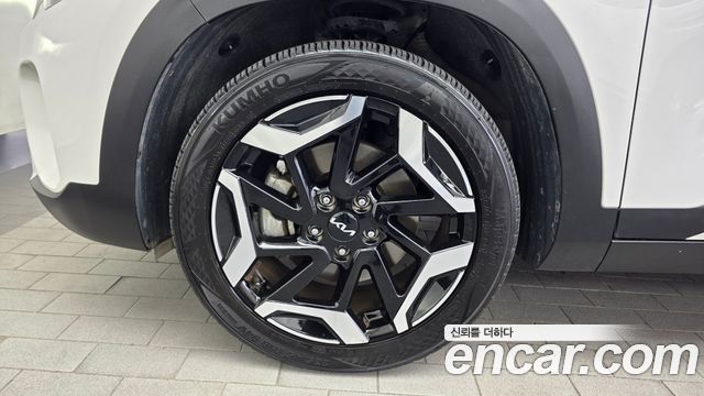 Kia Seltos Gasoline 1.6 Turbo 2WD Signature — пробег 36 176 км — фото 5 из 5