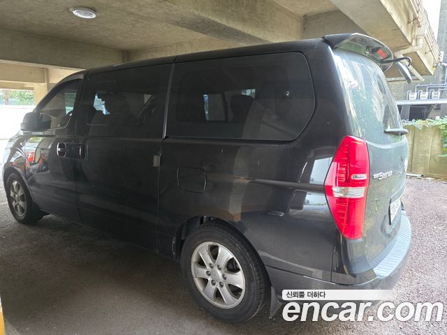 Hyundai Starex из Кореи Encar