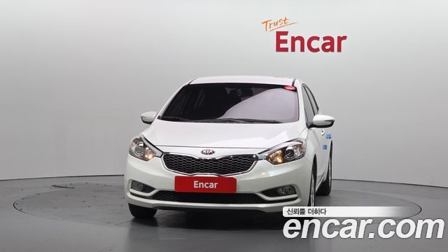 Kia K3 из Кореи Encar