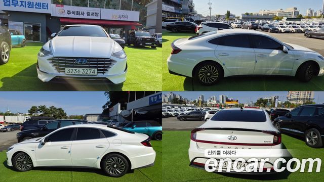 Hyundai Sonata 2.0 Premium Family — пробег 145 182 км — фото 2 из 5