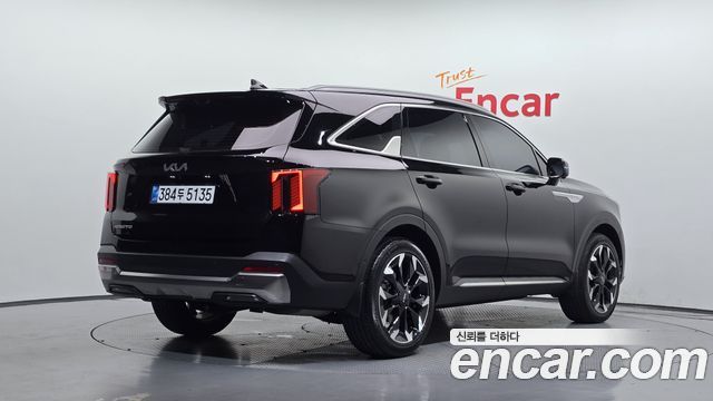 Kia Sorento Gasoline 2.5T 2WD Signature — пробег 6 771 км — фото 2 из 5