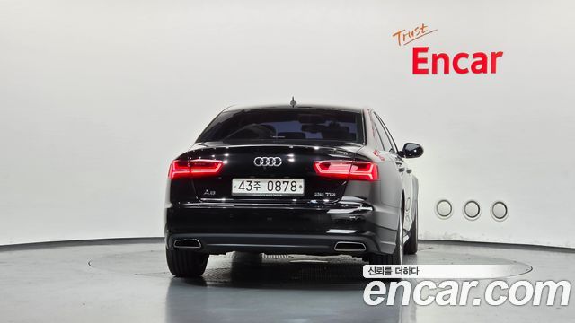 Audi A6 из Кореи Encar