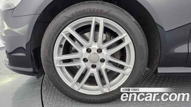 Audi A6 из Кореи Encar