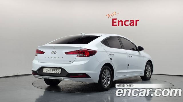 Hyundai AVANTE 1.6 Smart — пробег 90 146 км — фото 2 из 5