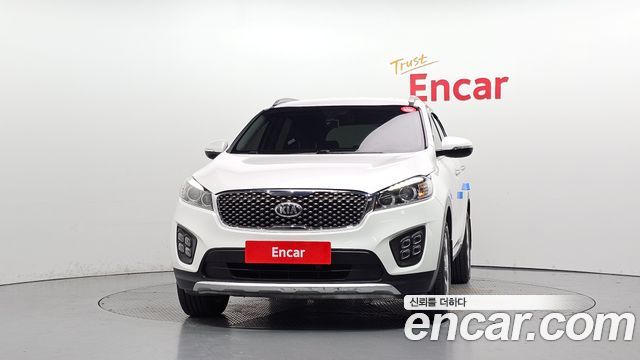Kia Sorento Diesel 2.0 2WD Prestige — пробег 125 638 км — фото 3 из 5