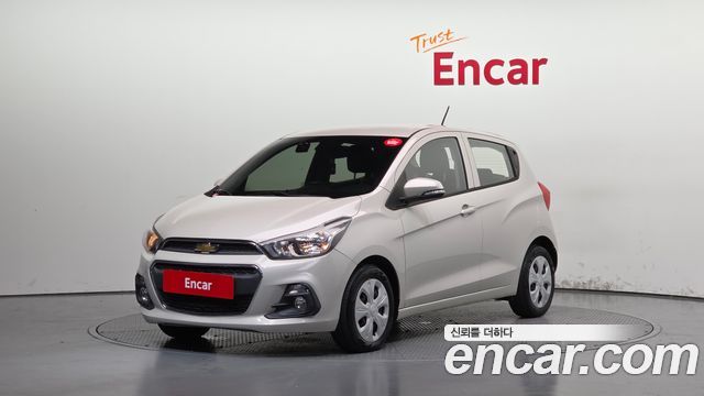 Chevrolet (Daewoo) Spark из Кореи Encar