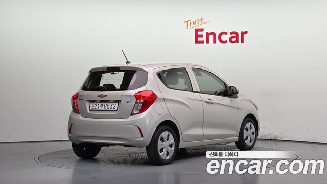 Chevrolet (Daewoo) Spark из Кореи Encar