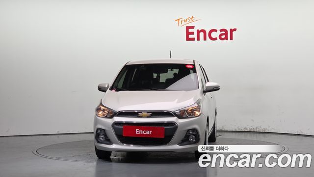 Chevrolet (Daewoo) Spark из Кореи Encar