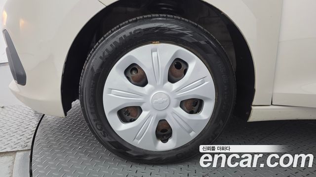 Chevrolet (Daewoo) Spark из Кореи Encar