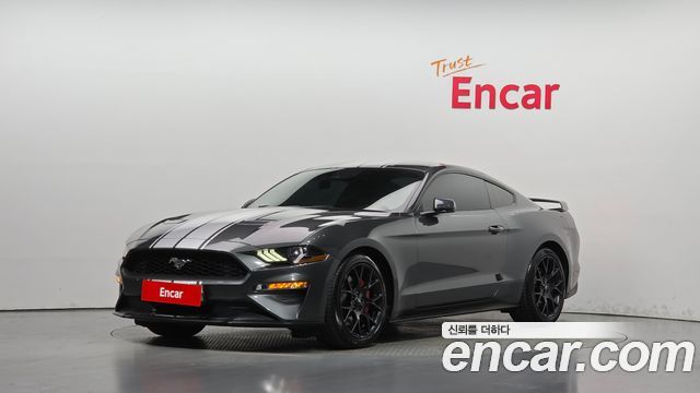Ford Mustang Coupe — пробег 133 368 км — фото 1 из 5