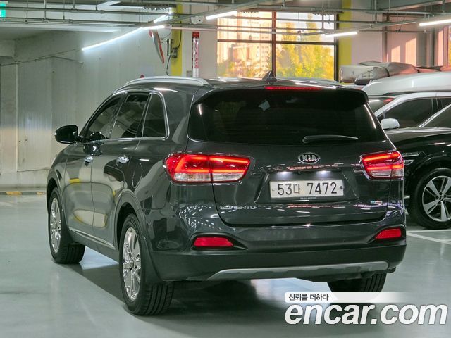 Kia Sorento Diesel 2.0 2WD Noblesse Special — пробег 145 663 км — фото 4 из 5