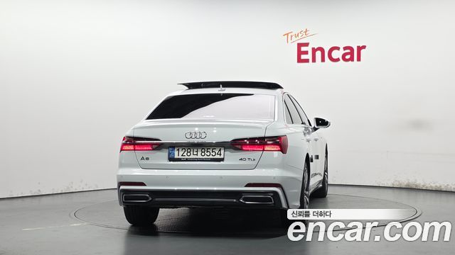 Audi A6 40 TDI Premium — пробег 49 513 км — фото 4 из 5