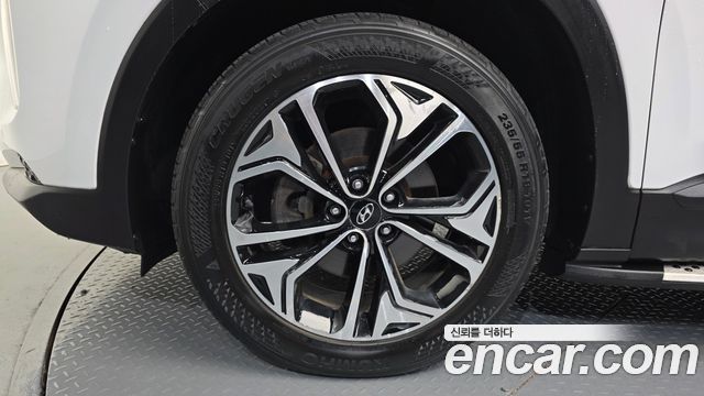 Hyundai Santafe Diesel 2.0 2WD Exclusive — пробег 84 975 км — фото 5 из 5
