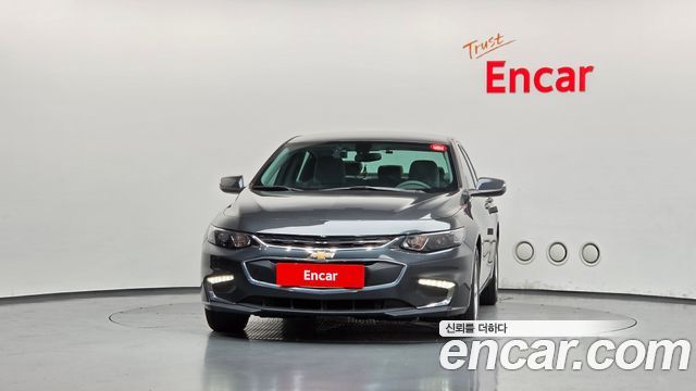 Chevrolet (Daewoo) Malibu из Кореи Encar