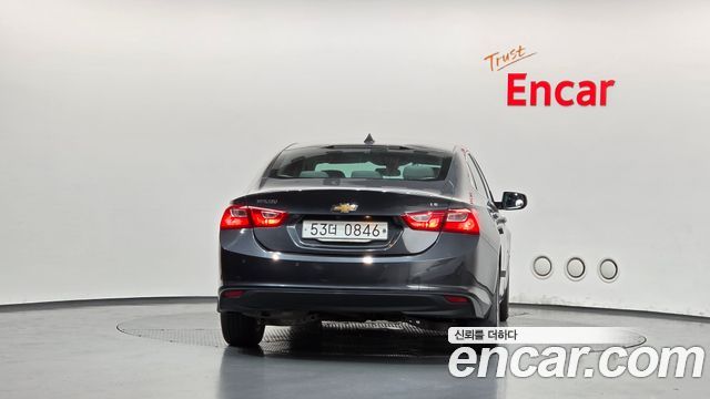 Chevrolet (Daewoo) Malibu из Кореи Encar