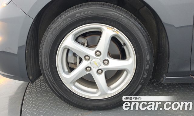 Chevrolet (Daewoo) Malibu из Кореи Encar