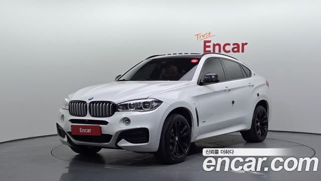 BMW X6 xDrive 30d Vision 100 Edition — пробег 120 702 км — фото 1 из 5