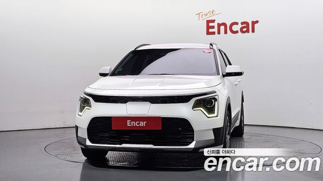 Kia Niro Air — пробег 47 872 км — фото 3 из 5