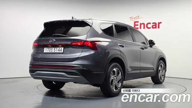 Hyundai Santafe Diesel 2.2 2WD Exclusive — пробег 62 113 км — фото 2 из 5