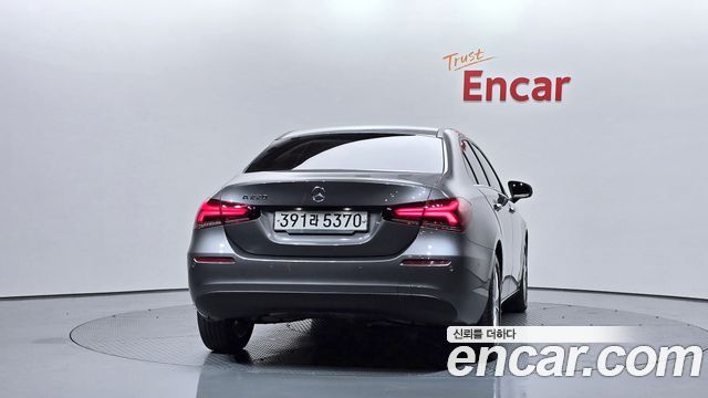 Mercedes-Benz A-Class из Кореи Encar