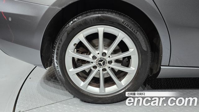 Mercedes-Benz A-Class из Кореи Encar