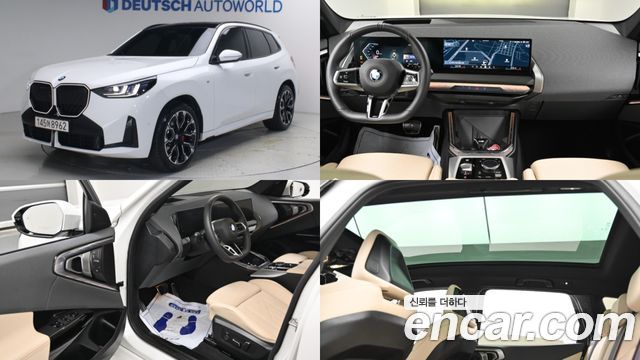 BMW X3 из Кореи Encar
