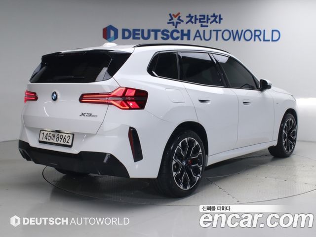 BMW X3 из Кореи Encar