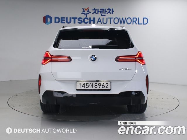 BMW X3 из Кореи Encar