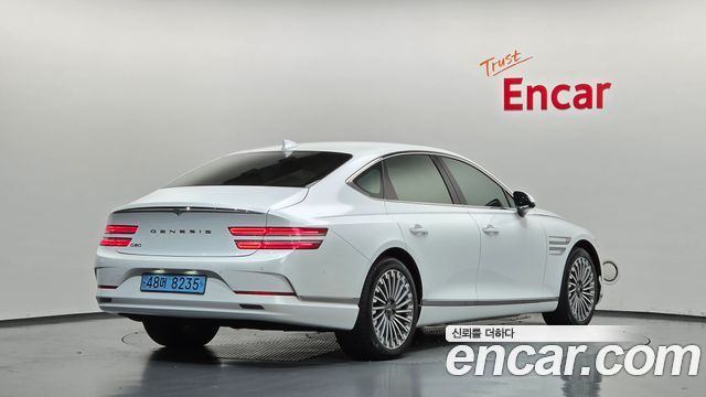 Genesis G80 e-AWD — пробег 71 833 км — фото 2 из 5