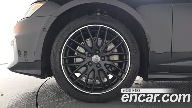 Audi A6 из Кореи Encar