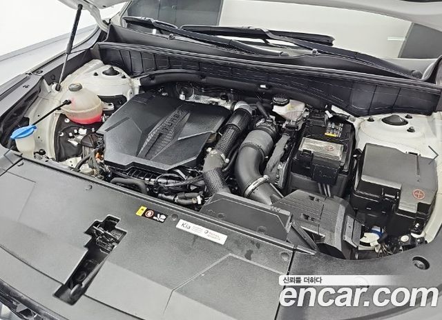 Kia Sorento Gasoline 2.5T 2WD Noblesse — пробег 98 073 км — фото 5 из 5
