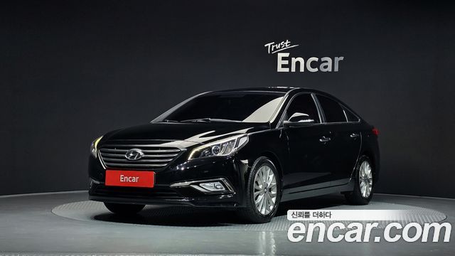Hyundai Sonata 1.7 Diesel Smart — пробег 145 663 км — фото 1 из 5