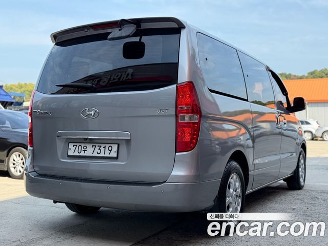 Hyundai Starex из Кореи Encar