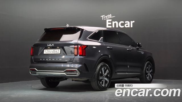 Kia Sorento Diesel 2.2 2WD Trendy — пробег 115 534 км — фото 2 из 5