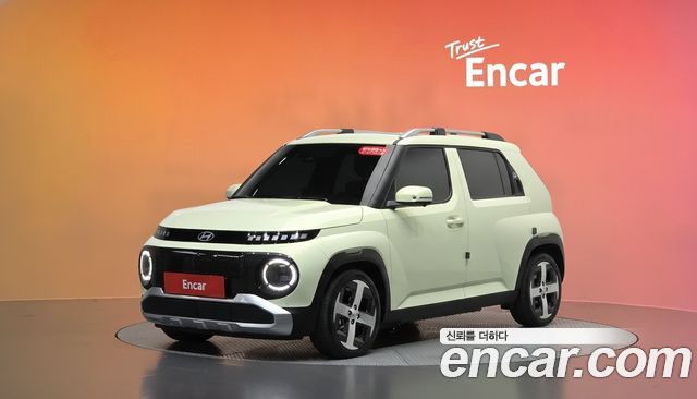 Hyundai Casper Inspiration — пробег 26 037 км — фото 1 из 5