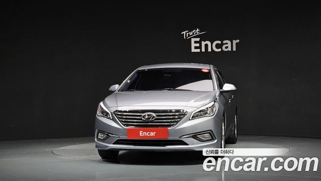 Hyundai Sonata 2.0 Smart — пробег 24 695 км — фото 3 из 5