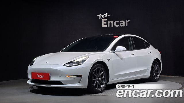 Tesla Model 3 Long Range AWD — пробег 137 119 км — фото 1 из 5