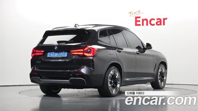 BMW iX3 M Sports — пробег 55 481 км — фото 2 из 5
