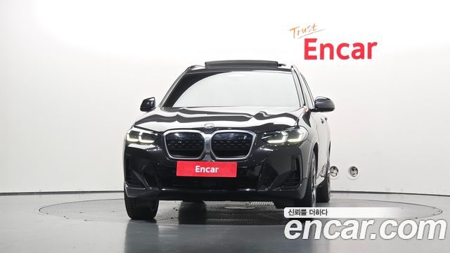 BMW iX3 M Sports — пробег 55 481 км — фото 3 из 5
