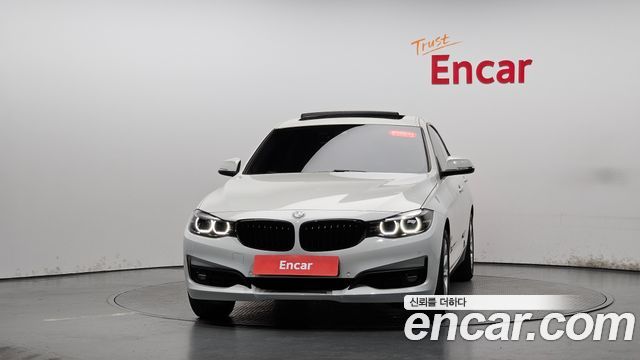 BMW Gran Turismo GT 320d xDrive — пробег 47 444 км — фото 3 из 5