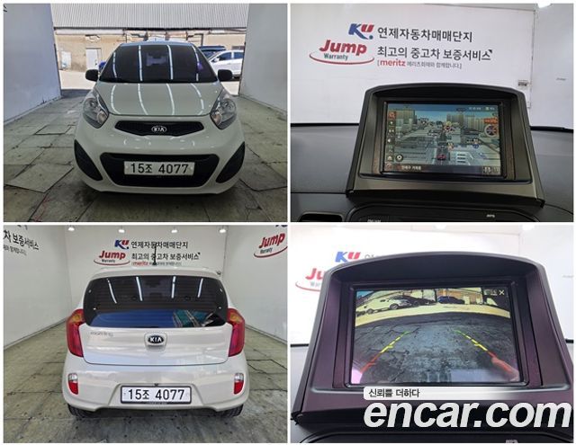 Kia morning Smart — пробег 85 000 км — фото 1 из 5