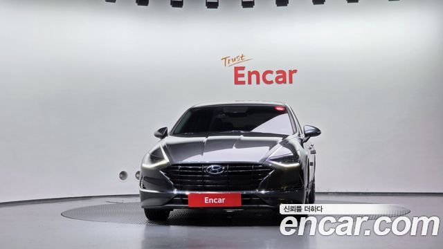 Hyundai Sonata 2.0 Premium — пробег 66 744 км — фото 3 из 5