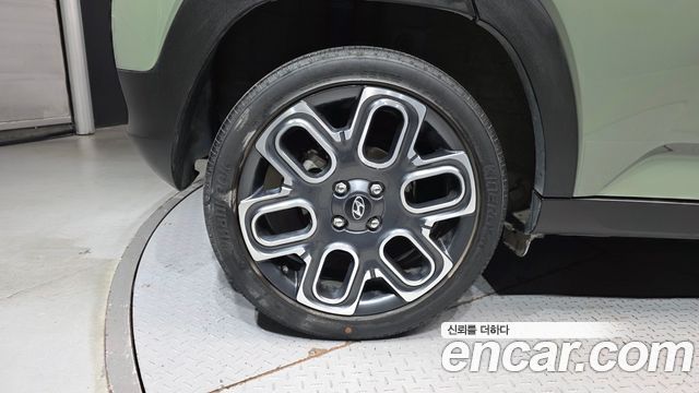 Hyundai Casper из Кореи Encar