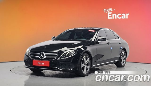 Mercedes-Benz E-Class E300 Avantgarde — пробег 109 994 км — фото 1 из 5