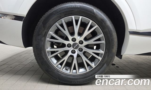 Genesis GV80 2.5T Gasoline 2WD — пробег 89 114 км — фото 5 из 5