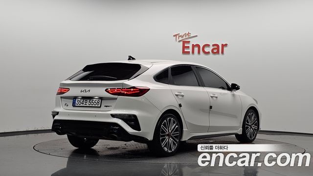 Kia K3 1.6 Turbo GT 5Door Signature — пробег 68 961 км — фото 2 из 5