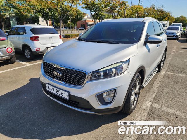 Kia Sorento Diesel 2.0 2WD Prestige — пробег 114 000 км — фото 1 из 5